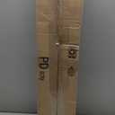 Grab Bars for Shower, 2 Pack 24-Inch Anti Slip Shower Handles for Elderly, Safety Shower Grab Bar, Stainless Steel Handicap Grab Bars for Bathroom (Polished Nickel 1" Diameter)