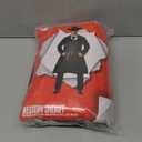 Morph Western Outfit for Men Wild West Costume Men Halloween Costumes Adult Cowboy Western Sheriff Costume L