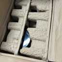 Bissell CleanView XR 200W Lightweight Cordless Vacuum w/Removable Battery, 35-min runtime, Tangle-Free Brush Roll, LED Lights, XL Tank, Dusting & Crevice Tool, Wall Mount, 3789U