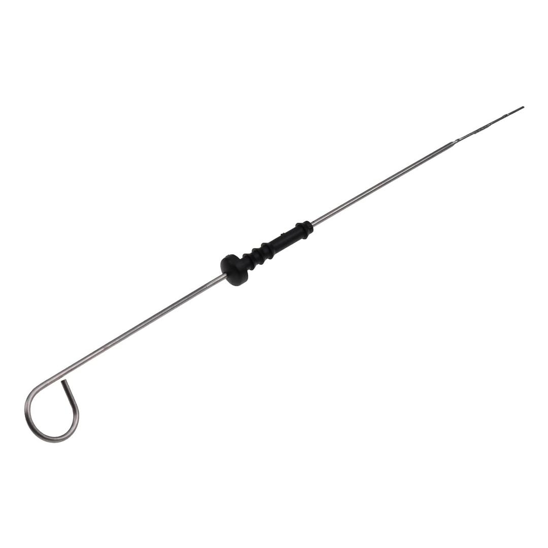 JZGRDN Engine Oil Dipstick 6677202 Compatible with Bobcat 753 773 S150 S160 S175 S185 T110 T190 325 328 329 E32 E32i E34 E35 5600 5610