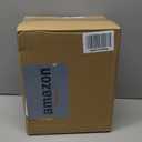 Gonice Small 3 Drawer Storage Organizer, White Plastic Drawer Storage, Small Desktop Organizer for Home, Office