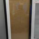 ENJOYBASICS 13x19 Picture Frame, Display Poster 11x17 with Mat or 13 x 19 Without Mat, Wall Gallery Photo Frames, Black, 2 Pack