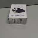 Car Heater - Portable Car Heater Fan with 360 Rotatable Base, 12V Car Heater 150W, Quick Defrosting & Demisting for Windshield, Universal for Truck/SUV/Car (Cigarette Lighter Plug)