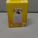 Fujifilm Instax Mini Link 3 Smartphone Printer  Clay White