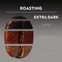 Lavazza Espresso Maestro Ristretto Aluminum Capsules Compatible with Nespresso* Original Machines, Dark Espresso Roast, Arabica and Robusta Blend (60 Capsules) (10 Count (Pack of 6))