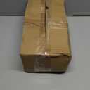 50 Pack 15" Non-Slip Metal Hangers, Wire Rubber Coated Hangers with Round Notches, Heavy Duty Space Saving Hanger for Pants, Strap Dress, Shirt, Camisole Black