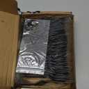 Oscillating Tool Blade Multitool Blades - TrivdPro 50pcs Multi Tool Blades Kits Oscillating Saw Blades for Metal Wood Plastic, Oscillator Blades for Multi Tool Fits Dewalt Milwaukee Ryobi Fein Bosch