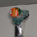 Duck HD Clear Packing Tape Dispenser Heavy Duty Packaging Tape Gun for Packing Boxes, Shipping and Moving - Includes 1 Refill Roll of 1.88in. x 50 Yards - Foam Handle