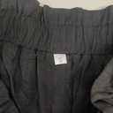 Aoudery Flowy Shorts for Women Casual Boho Ruffle Tiered Skorts High Waist Mini Skirts Golf Tennis Crochet Shorts Small