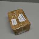 2 Pcs Bronze Christmas Metal Stocking Holders for Mantle, Heavy Duty Stocking Hangers Stocking Hook Xmas Ornaments for Counter Tables Window Fireplace Mantle Decoration