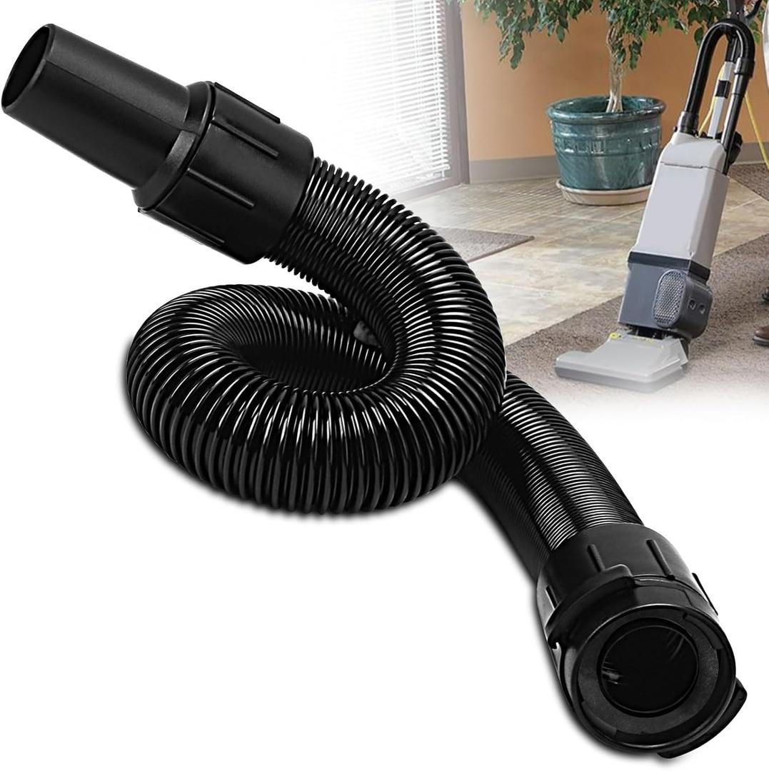 104961 Hose Assembly/Vacuum Cleaner Hose Compatible with Pro-Team 1200XP 1500XP 1500 15XP Upright Vacuum, Excellent ductility