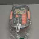 Freshmage Salad Lunch Container To Go, 68-oz Bowls with 4 Compartments, Dressing Container for Toppings, Snacks, Men, Women (Pink-XL)