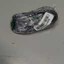 240W 4-in-1 Fast Charging Cable 6.6ft  USB C to USB A Cable with LED Indicator, Triple Connector for iPhone 15/14/13, Android, MacBook  Durable Nylon Braided (Black)