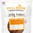 Full Moon Chicken Jerky Tenders Healthy All Natural Dog Treats Human Grade Made in USA 26 oz (1.63 Pound (Pack of 1))