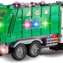 ZETZ GARBAGE TRUCK TOY 3+