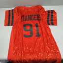 Brooklyn Nets t-shirt Dress With A BROOKLYN NEW YORK, L, Red