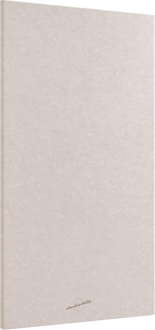 Acoustic Panel, Large, 46" x 23", Natural