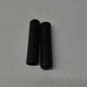 Comfort Axis Straight Grip for 1" Bar - 1 Pair