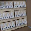 Kodiak Cakes Peak Instant Oatmeal Packets, Banana Nut, High Protein,100% Whole Grains, 6 box with 4 packets each (Total of 24 packets), BBD May 10, 2027