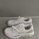 Nike Women's Air Max Excee Shoes, White/Metallic Platinum-White, 7