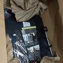 JOJOBAY Car Seat Covers for Dodge Ram,Fit 2009-2025 1500/2500/3500 HD Pick-up Truck,Crew,Regular,Quad,Mega Cab,Waterproof Synthetic Leather Seat Covers(5PCS-Full Set,Black-Brown)