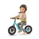 Chillafish Izzy Lightweight Toddler Balance Bike with Adjustable Seat and Handlebar
, Blue