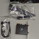 GIGABYTE WiFi 6E GC-WBAX210 (2x2 802.11ax/ Tri-Band WiFi/Bluetooth 5.2/ PCIe Expansion Card)