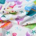 Dog Pajamas Pet Clothes for Small Dogs Girl Boy Soft Stretchy Spring Summer Puppy Cat Pjs Jammies Outfit Male Female (Medium, Cake)