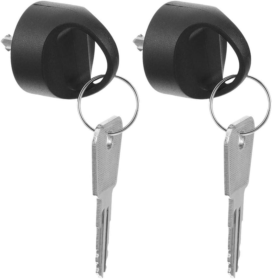 Portable Scooter Key Replacement for Electric Wheelchair and Mobility Scooter Ignition Compatible with Three and Four-Wheel Models