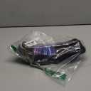 KAFEEK Wood Grain Steering Wheel Cover, Universal 15 inch, Microfiber Leather,Anti-Slip, Odorless (Standard size[14.5"-15"])