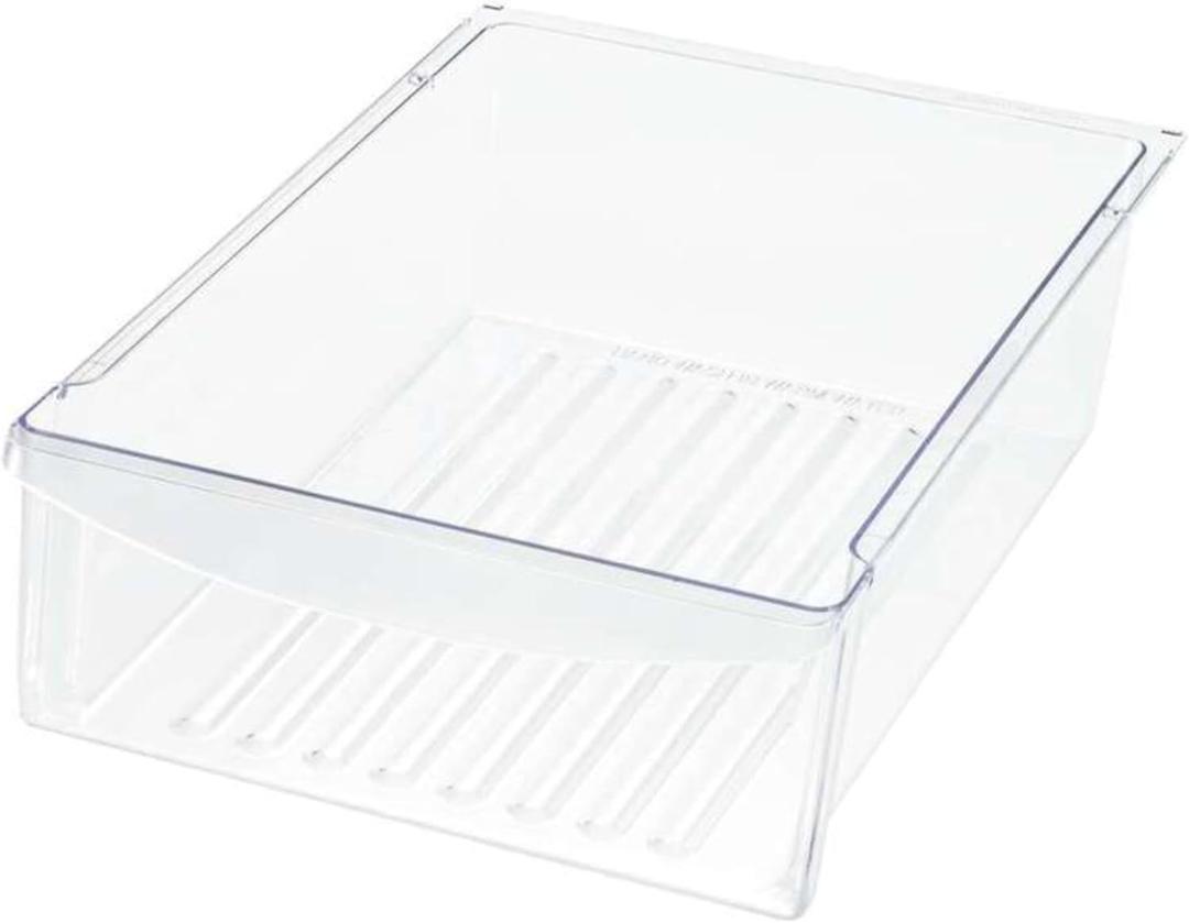 Smart Choice Clear Refrigerator Door Bin Crisper Drawer Replacement for Frigidaire 240530811