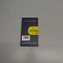 2 Pcs Dazzling Gradient Colorful Anti-Spy Tempered Glass Screen Protector, Electroplated Anti-Blue Light,HD Anti-scratch Privacy Protection (iPhone 15 Pro)