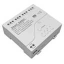 4 Channel Smart WiFi RF Bluetooth Wireless Dry Contact Relay Switch Module,Phone app Remote Control,Compatible with Alexa Google Home (Tuya 4CH 5V AC/DC7-32V)