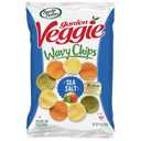 Sensible Portions Garden Veggie Chips, Sea Salt, 7 oz