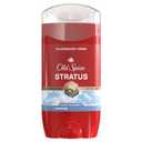 Old Spice Aluminum Free Deodorant for Men, 24/7 Odor Protection, 24/7 Signature Scent & Lasting Freshness, Goes on Clean, Stratus with Pineapple, Fresh Air, & Vanilla Scent, 3.0 oz