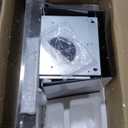 30 inch Range Hood Wall Mount, 1200 CFM with 4-Speed Gesture Sensing & Touch Control, Stainless Steel Ducted Kitchen Stove Vent Hoods with 2 LED Lights, Time Setting, Dishwasher-Safe Baffle Filters