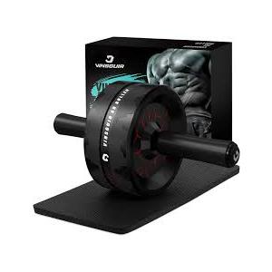Vinsguir Ab Roller Wheel - Ab Workout Equipment for Abdominal & Core Strength Training, Home Gym Fitness Equipment for Men Women