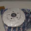 BOSCH 26011454 QuietCast Premium Disc Brake Rotor - Compatible with Select Acura MDX; Honda Odyssey, Passport, Pilot, Ridgeline; FRONT - Single