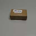 Etauwe #10 x 1 Hex Washer Head Self Tapping Screws, TEK Screws, Self Drilling, Stainless Steel 410 Sheet Metal Screws, White Head, 100 PCS