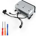 Internal Power Supply Replacement Fits for Xbox Series X Model 1920, Game Console Power Supply AC Adapter Charger Brick 100-127V 200-240V