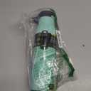 ZULU Ace Vacuum Insulated Stainless Steel Water Bottle with Chug Spout, Leak-Proof Locking Lid and Removable Base for School, Backpack, Sports, Gym, Travel (Yucca)