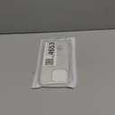 FNTCASE for iPhone 16 Pro-Max Case: Clear Magnetic Phone Cases Compatible with Magsafe Slim Anti Yellowing Military Grade Drop Protection Rugged Protective Transparent Cell Cover (B-Glitter Magnetic)