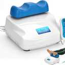 Chi Swing Machine, 10-Speed Swing Master for Passive Aerobic Fitness, Blood Circulation, Stress Relief & Recover, Lymphatic Massager and Leg Shaker Machine Circulation with Remote Timer