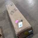 Full Over Full Bunk Bed with Trundle, Heavy Duty Metal Bed Frame with Full-Length Guardrails & Ladder, 3-in-1 Convertible Full Bunk Bed, Noise-Free, No Box Spring Needed, Black