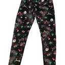 WEORGANIZE Christmas Leggings for Womens, High Waisted Printed Yoga Pants, Women's Ugly Xmas Party Tights, Tummy Control Holiday Outfits (Size Large)