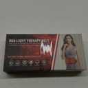 Light Belt, Wearable Wrap with Timer for Back Shoulder Waist