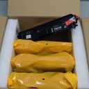 TN-310 Toner Cartridge Set Replacement for Brother TN336 TN310 TN315 TN331 (KCMY, 4-Pack) Works for HL-4150CDN HL-4570CDW MFC-9460CDN MFC-9560CDW MFC-9970CDW Printer