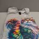 Colorful Pop Art Ragdoll Cat Sweatshirt