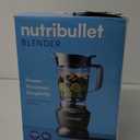 nutribullet Countertop Blender for Shakes, Smoothies, Food Prep, and Frozen Blending, 64 Ounces, 1200 Watt, Dark Gray NBF50400 (Grey)