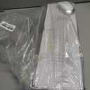 seenda Wireless Keyboard and Mouse Combo, Rechargeable Quiet Keyboard Mouse, Sleek and Ultra Thin Design, Full-Size with Number Pad for Windows, Laptop, PC, Notebook, Desktop- Silver and White